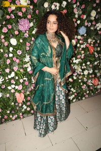 Ekta Kapoor's Diwali Party 2022 attended by Ananya Panday, Kriti Sanon and others