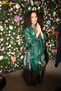 Ekta Kapoor's Diwali Party 2022 attended by Ananya Panday, Kriti Sanon and others