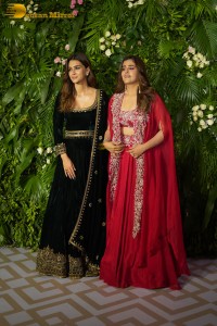 Kriti Sanon and Nupur Sanon's Diwali Party attended by Rakul Preet Singh and Ananya Panday