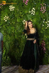 Kriti Sanon and Nupur Sanon's Diwali Party attended by Rakul Preet Singh and Ananya Panday