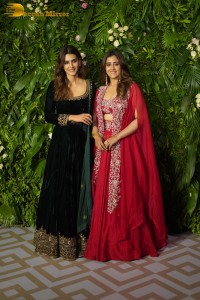 Kriti Sanon and Nupur Sanon's Diwali Party attended by Rakul Preet Singh and Ananya Panday