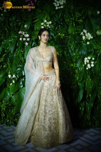 Kriti Sanon and Nupur Sanon's Diwali Party attended by Rakul Preet Singh and Ananya Panday