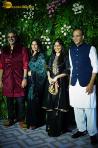 Kriti Sanon and Nupur Sanon's Diwali Party attended by Rakul Preet Singh and Ananya Panday