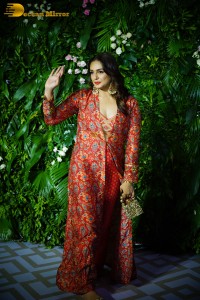 Kriti Sanon and Nupur Sanon's Diwali Party attended by Rakul Preet Singh and Ananya Panday