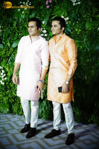 Kriti Sanon and Nupur Sanon's Diwali Party attended by Rakul Preet Singh and Ananya Panday