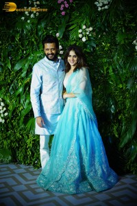 Kriti Sanon and Nupur Sanon's Diwali Party attended by Rakul Preet Singh and Ananya Panday