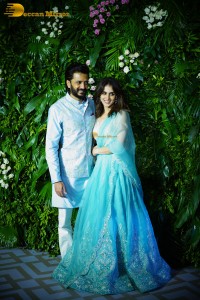 Kriti Sanon and Nupur Sanon's Diwali Party attended by Rakul Preet Singh and Ananya Panday