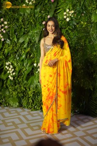Kriti Sanon and Nupur Sanon's Diwali Party attended by Rakul Preet Singh and Ananya Panday