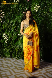 Kriti Sanon and Nupur Sanon's Diwali Party attended by Rakul Preet Singh and Ananya Panday