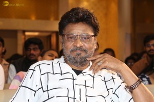 35 Chinna Katha Kaadu Pre-Release Function attended by Priyadarshi Pulikonda, Nivetha Thomas, Rana Daggubati, Nani, Mangli, and others