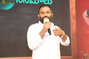 35 Chinna Katha Kaadu Pre-Release Function attended by Priyadarshi Pulikonda, Nivetha Thomas, Rana Daggubati, Nani, Mangli, and others