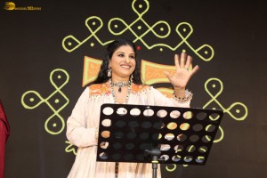 35 Chinna Katha Kaadu Pre-Release Function attended by Priyadarshi Pulikonda, Nivetha Thomas, Rana Daggubati, Nani, Mangli, and others