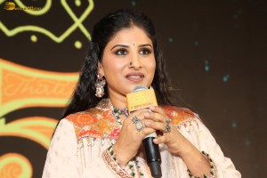 35 Chinna Katha Kaadu Pre-Release Function attended by Priyadarshi Pulikonda, Nivetha Thomas, Rana Daggubati, Nani, Mangli, and others