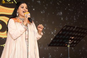 35 Chinna Katha Kaadu Pre-Release Function attended by Priyadarshi Pulikonda, Nivetha Thomas, Rana Daggubati, Nani, Mangli, and others