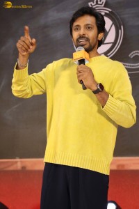 35 Chinna Katha Kaadu Pre-Release Function attended by Priyadarshi Pulikonda, Nivetha Thomas, Rana Daggubati, Nani, Mangli, and others