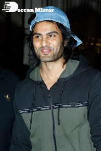 83 Movie AMB Show - Red Carpet attended by Kapil Dev, Ranvir Singh, and Krishnamachari Srikkanth