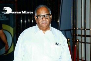 83 Movie AMB Show - Red Carpet attended by Kapil Dev, Ranvir Singh, and Krishnamachari Srikkanth