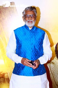 83 Movie AMB Show - Red Carpet attended by Kapil Dev, Ranvir Singh, and Krishnamachari Srikkanth