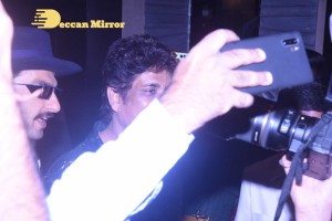 83 movie team interacts with media on December 23, 2021