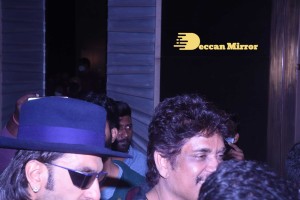 83 movie team interacts with media on December 23, 2021