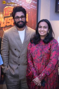 The Launch of AAA Cinemas by Allu Arjun, along with Allu Aravind, Sunil Narang, and Talasani Srinivas Yadav