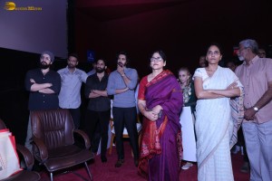 ANR 100th Birthday Celebrations attended by Nagarjuna, Amala, Naga Chaitanya, Akhil, Sushanth, and others