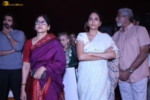 ANR 100th Birthday Celebrations attended by Nagarjuna, Amala, Naga Chaitanya, Akhil, Sushanth, and others