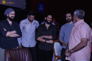 ANR 100th Birthday Celebrations attended by Nagarjuna, Amala, Naga Chaitanya, Akhil, Sushanth, and others