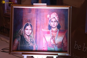 ANR 100th Birthday Celebrations attended by Nagarjuna, Amala, Naga Chaitanya, Akhil, Sushanth, and others