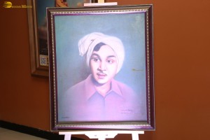 ANR 100th Birthday Celebrations attended by Nagarjuna, Amala, Naga Chaitanya, Akhil, Sushanth, and others