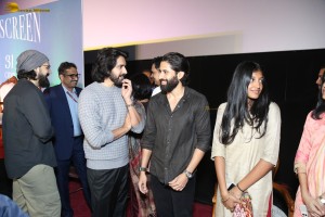 ANR 100th Birthday Celebrations attended by Nagarjuna, Amala, Naga Chaitanya, Akhil, Sushanth, and others