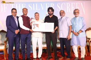 ANR 100th Birthday Celebrations attended by Nagarjuna, Amala, Naga Chaitanya, Akhil, Sushanth, and others