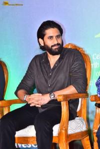 ANR 100th Birthday Celebrations attended by Nagarjuna, Amala, Naga Chaitanya, Akhil, Sushanth, and others