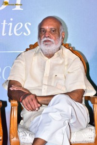 ANR 100th Birthday Celebrations attended by Nagarjuna, Amala, Naga Chaitanya, Akhil, Sushanth, and others