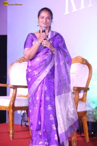 ANR 100th Birthday Celebrations attended by Nagarjuna, Amala, Naga Chaitanya, Akhil, Sushanth, and others