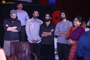 ANR 100th Birthday Celebrations attended by Nagarjuna, Amala, Naga Chaitanya, Akhil, Sushanth, and others
