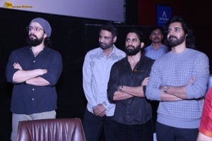 ANR 100th Birthday Celebrations attended by Nagarjuna, Amala, Naga Chaitanya, Akhil, Sushanth, and others