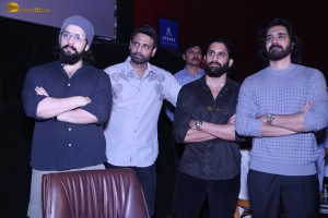 ANR 100th Birthday Celebrations attended by Nagarjuna, Amala, Naga Chaitanya, Akhil, Sushanth, and others