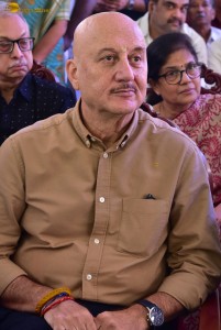 Akkineni Nageswara Rao Statue Inauguration attended by Nagarjuna, Amala, Naga Chaitanya, Akhil, Mahesh Babu, Ram Charan, Nani, and Venkiah Naidu