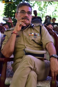 Akkineni Nageswara Rao Statue Inauguration attended by Nagarjuna, Amala, Naga Chaitanya, Akhil, Mahesh Babu, Ram Charan, Nani, and Venkiah Naidu