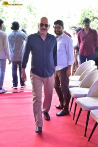 Akkineni Nageswara Rao Statue Inauguration attended by Nagarjuna, Amala, Naga Chaitanya, Akhil, Mahesh Babu, Ram Charan, Nani, and Venkiah Naidu