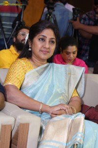 ARM (Ajayante Randam Moshanam) Pre-Release Function attended by Tovino Thomas, Krithi Shetty, and Aishwarya Rajesh