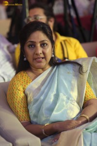 ARM (Ajayante Randam Moshanam) Pre-Release Function attended by Tovino Thomas, Krithi Shetty, and Aishwarya Rajesh