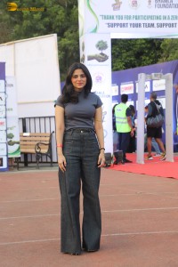 Bollywood Celebrities, including Shilpa Shetty, Mouni Roy, and Ankita Lokhande, attended the ASTCL match on November 28, 2024