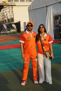 Bollywood Celebrities, including Shilpa Shetty, Mouni Roy, and Ankita Lokhande, attended the ASTCL match on November 28, 2024