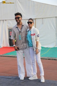 Bollywood Celebrities, including Shilpa Shetty, Mouni Roy, and Ankita Lokhande, attended the ASTCL match on November 28, 2024