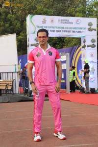 Bollywood Celebrities, including Shilpa Shetty, Mouni Roy, and Ankita Lokhande, attended the ASTCL match on November 28, 2024