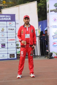 Bollywood Celebrities, including Shilpa Shetty, Mouni Roy, and Ankita Lokhande, attended the ASTCL match on November 28, 2024