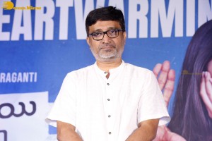 Aa Ammayi Gurinchi Meeku Cheppali Thanks Meet attended by Krithi Shetty and Sudheer Babu