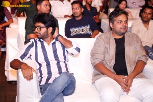 Aa ammayi gurinchi meeku cheppali pre release attended by krithi shetty, sudheer babu, naga chaitanya, adivi sesh and sidhu jonnalagadda